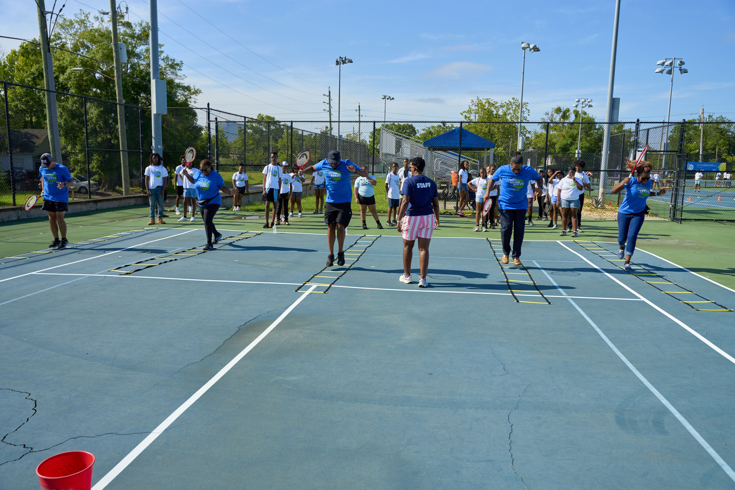 Photo Courtesy of MaliVai Washington Youth Foundation